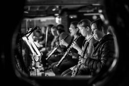 London Theatre and Orchestra Photographer, Backstage at Longborough Opera