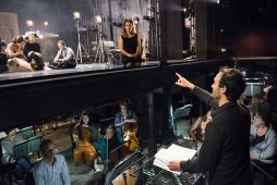 London Theatre and Orchestra Photographer, Backstage at Longborough Opera