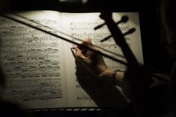 London Theatre and Orchestra Photographer, Backstage at Longborough Opera