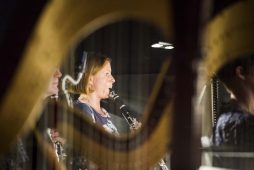 London Theatre and Orchestra Photographer, Backstage at Longborough Opera