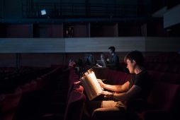 Backstage Opera Photography at Ariadne auf Naxos