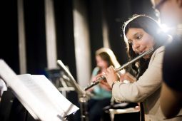 Orchestra Photography at West Side Story