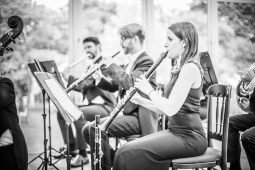 Orchestra Photography, La Colombe by Charles Gounod at West Green House Opera