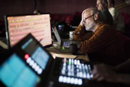 Backstage Opera Photography at Ariadne auf Naxos