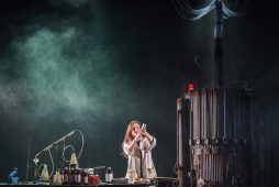 Opera Photography, Fidelio by Ludwig van Beethoven at Longborough Opera