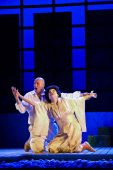 Opera Photography, Madama Butterfly by Giacomo Puccini at Longborough Opera