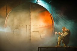 Opera Photography, Siegfried by Richard Wagner at Longborough Opera