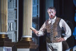 Opera Photography, Barber of Seville by Gioachino Rossini at Longborough Opera