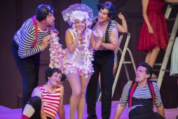 Opera Photography, Ariadne auf Naxos by Richard Strauss at West Green House Opera