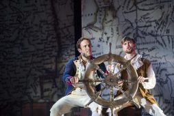 Opera Photography, Candide by Leonard Bernstein at West Green House Opera