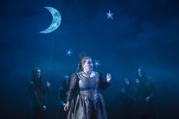 Theatre and Opera Photography, The Magic Flute by Wolfgang Amadeus Mozart at Longborough Opera