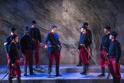 Opera Photography, Il Trovatore by Giuseppe Verdi at Winslow Hall