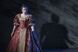 Opera Photography, Il Trovatore by Giuseppe Verdi at Winslow Hall