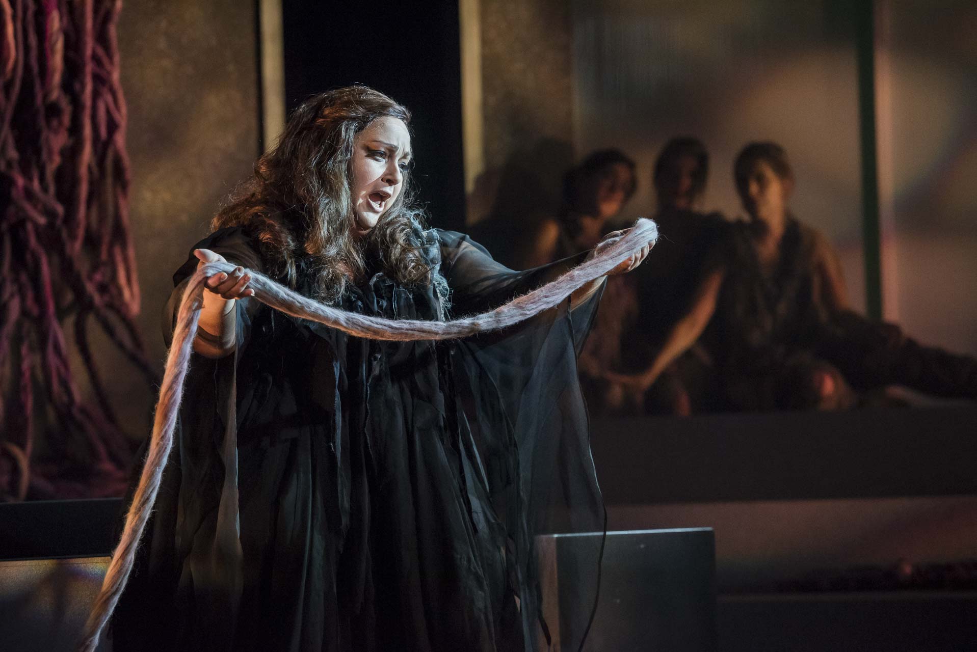 LFO's stunning performance of Ariadne Auf Naxos