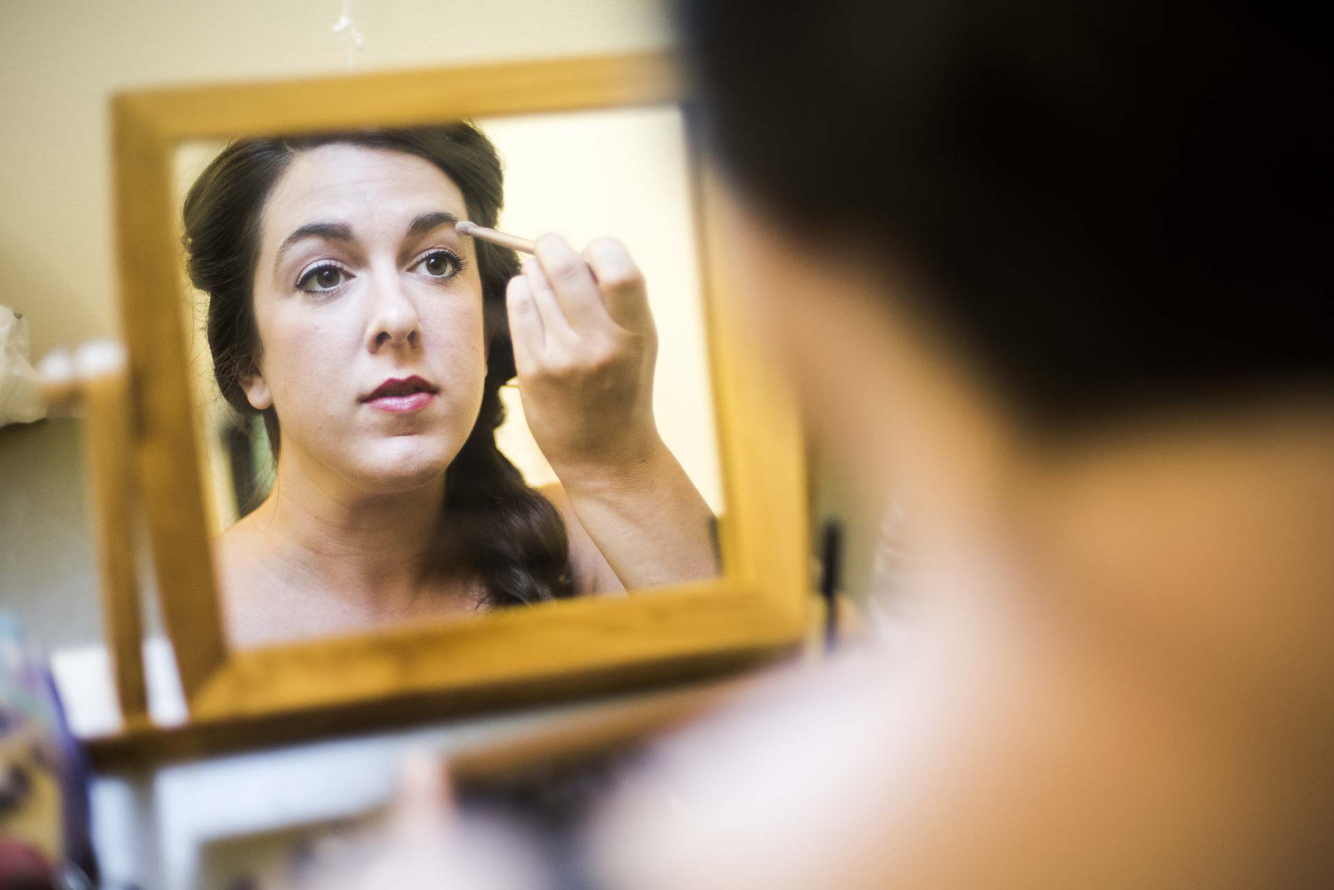 Opera Photography Backstage Ariadne auf Naxos Longborough 2018