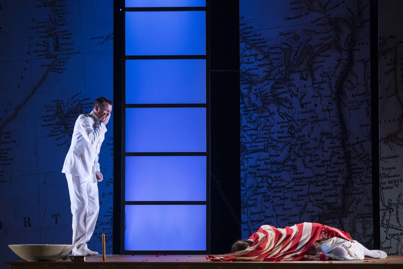 Final Scene of Madama Butterfly